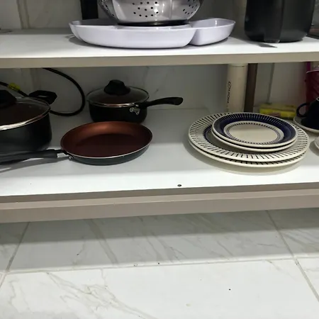 Flat Cupe Garden - A acomodação mais aconchegante para até 4 hóspedes-3